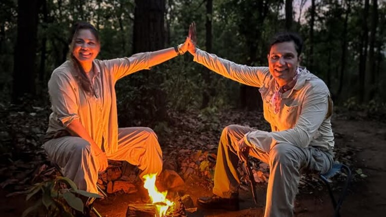 Randeep Hooda And Lin Laishram Announce Pregnancy On Second Anniversary