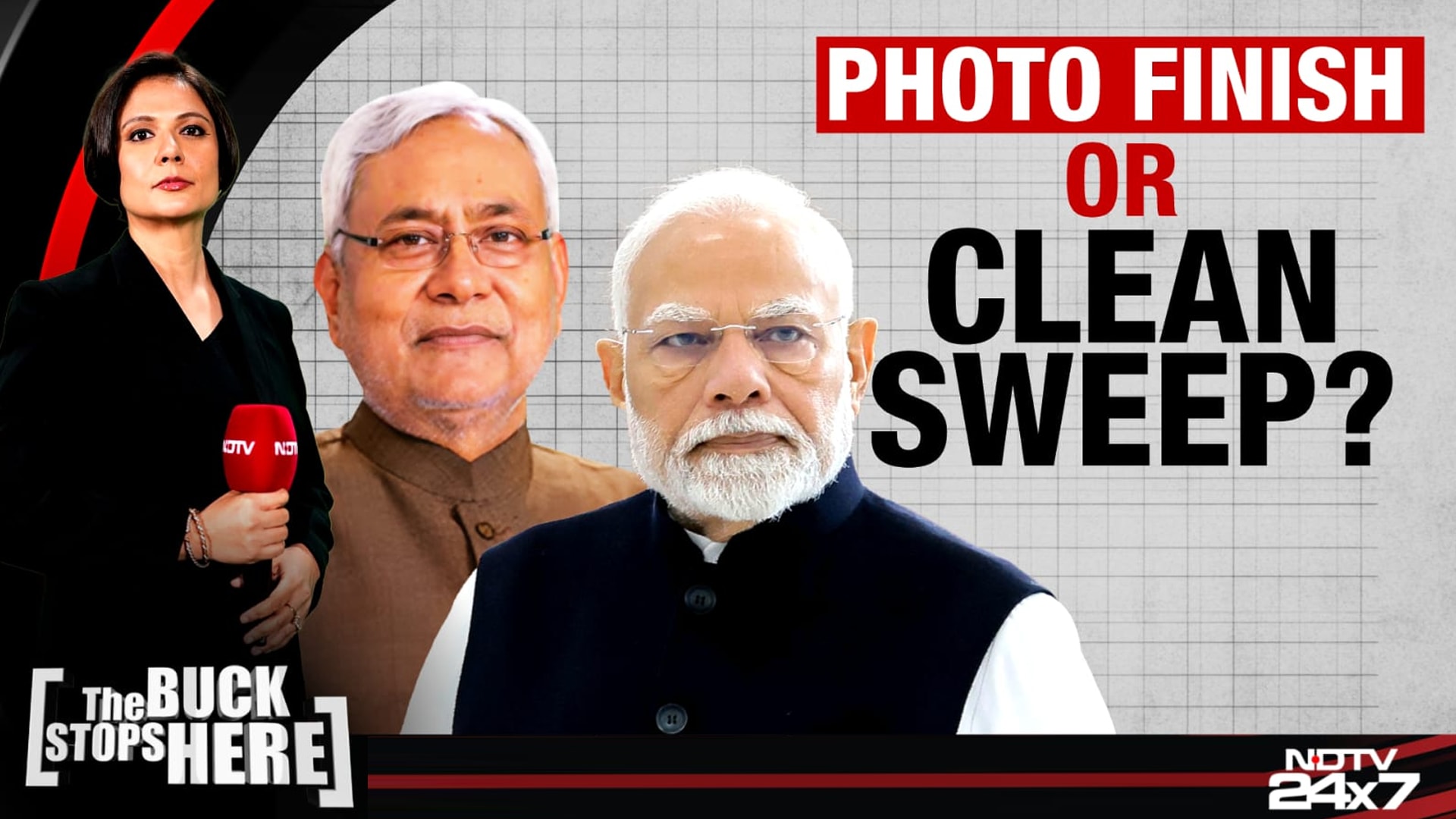 Bihar Exit Poll: Photo Finish Or Clean Sweep?