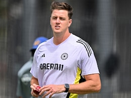 "Deteriorated Quite Quickly": India Bowling Coach Morne Morkel On Eden Garden's Pitch