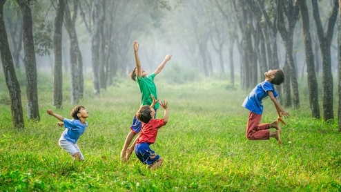 Happy Children's Day 2025: Wishes, Messages And Quotes To Celebrate Childhood