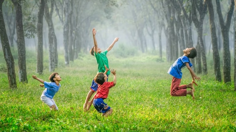 Happy Children's Day 2025: Wishes, Messages And Quotes To Celebrate Childhood