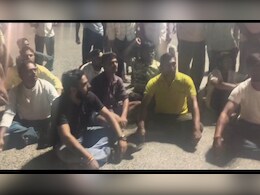 BJP नेता की विवादित टिप्पणी पर मचा जमकर बवाल, देर रात लोगों ने NH किया जाम, भारी पुलिस बल तैनात 