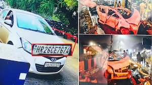 CCTV Tracks Car's Movement Before Red Fort Blast, 9 Killed