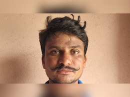 चचेरे भाई का रेता गला, युवक की मौके पर मौत; चल रहा था पार‍िवार‍िक विवाद 