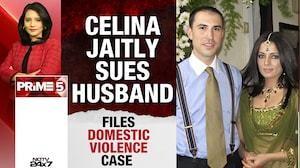Celina Jaitly Files Domestic Violence Case Against Husband
