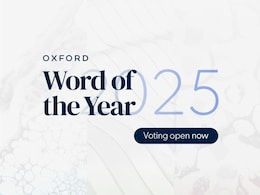 Oxford Releases 2025 Word Of The Year Shortlist: Voting Opens Until November 27