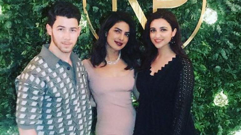 Parineeti Chopra Thanks Priyanka Chopra AKA Mimi Masi, Nick Masa After Baby Boy Neer Received Gifts