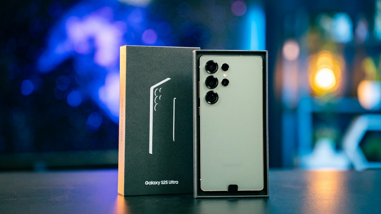 Samsung Galaxy S25 Camera Features For Creators