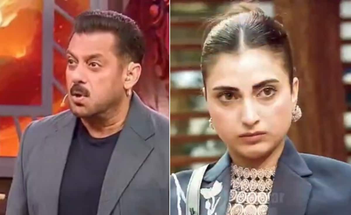 बिग बॉस 19 की रनरअप रहीं फरहाना भट्ट, फिनाले के बाद होस्ट सलमान खान से मुलाकात पर बोलीं- वो मुझसे कभी नहीं मिल