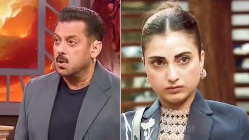 बिग बॉस 19 की रनरअप फरहाना भट्ट ने फिनाले के बाद होस्ट सलमान खान से नहीं की मुलाकात, बोलीं- वो मुझसे कभी नहीं मिलना चाहेंगे