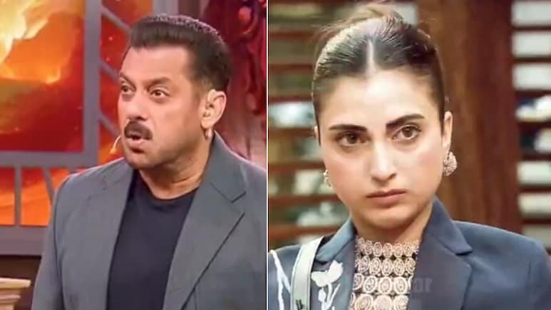 बिग बॉस 19 की रनरअप रहीं फरहाना भट्ट, फिनाले के बाद होस्ट सलमान खान से मुलाकात पर बोलीं- वो मुझसे कभी नहीं मिलना चाहेंगे