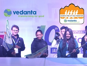 Harmanpreet Kaur Joins Hands As Brand Ambassador Of Vedanta Pink City Half Marathon 2025