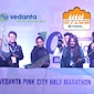 Harmanpreet Kaur Joins Hands As Brand Ambassador Of Vedanta Pink City Half Marathon 2025