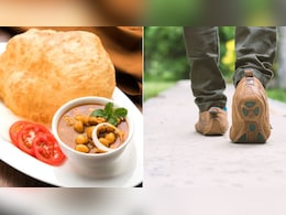 1 प्लेट छोले भटूरे खाने के बाद कितनी देर वॉक करनी चाहिए? डॉक्टर ने बताया कितनी देर चलने से नहीं बढ़ेगी पेट की चर्बी 1 प्लेट छोले भटूरे खाने के बाद कितनी देर वॉक करनी चाहिए? डॉक्टर ने बताया कितनी देर चलने से नहीं बढ़ेगी पेट की चर्बी