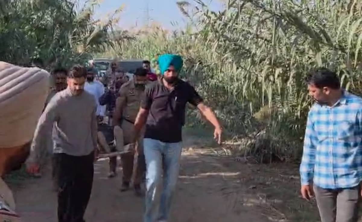 पंजाब: मुठभेड़ में लॉरेंस गैंग के दो बदमाश गिरफ्तार, डेरा बस्सी और मोहाली में रच रहे थे बड़ी साजिश