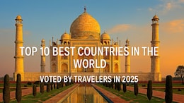 Where India Lands In The List Of The Best Countries In The World
