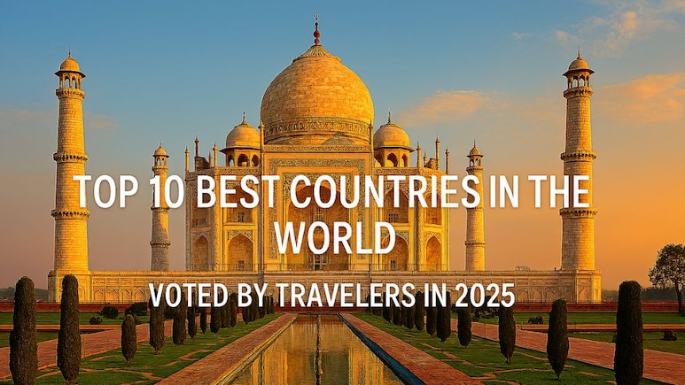Where India Lands In The List Of The Best Countries In The World