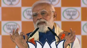 PM Modi Hails NDA's Manifesto For Rs 9,000 To farmers In Bihar's Nawada