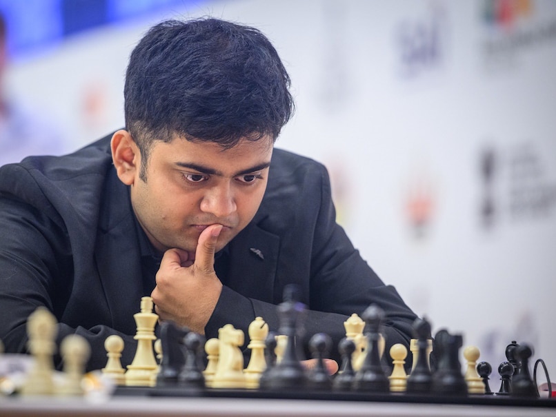 World Chess Cup: Diptayan Ghosh Ousts Ian Nepomniachtchi