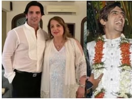 जरीन खान का हिंदू रीति-रिवाज से हुआ अंतिम संस्कार, बेटा जायद खान भी कर चुका है हिंदू विवाह