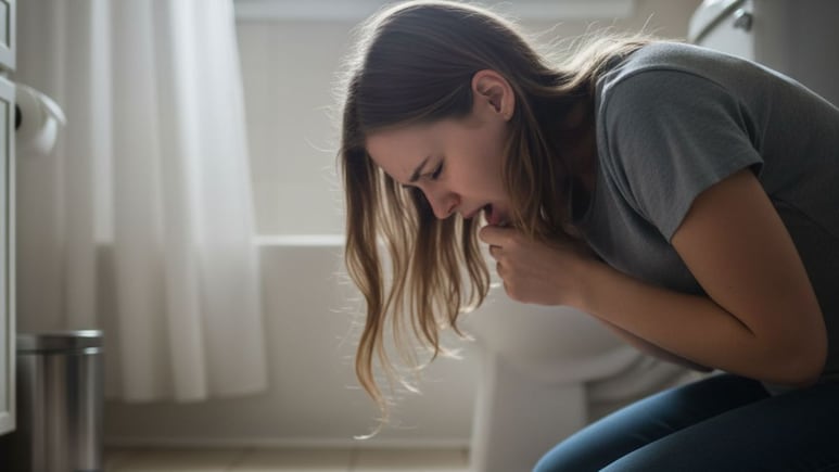 पहले खूब खाना खाता है इंसान और फिर जबरदस्ती करता है उल्टी, जानें क्या होता है Bulimia?