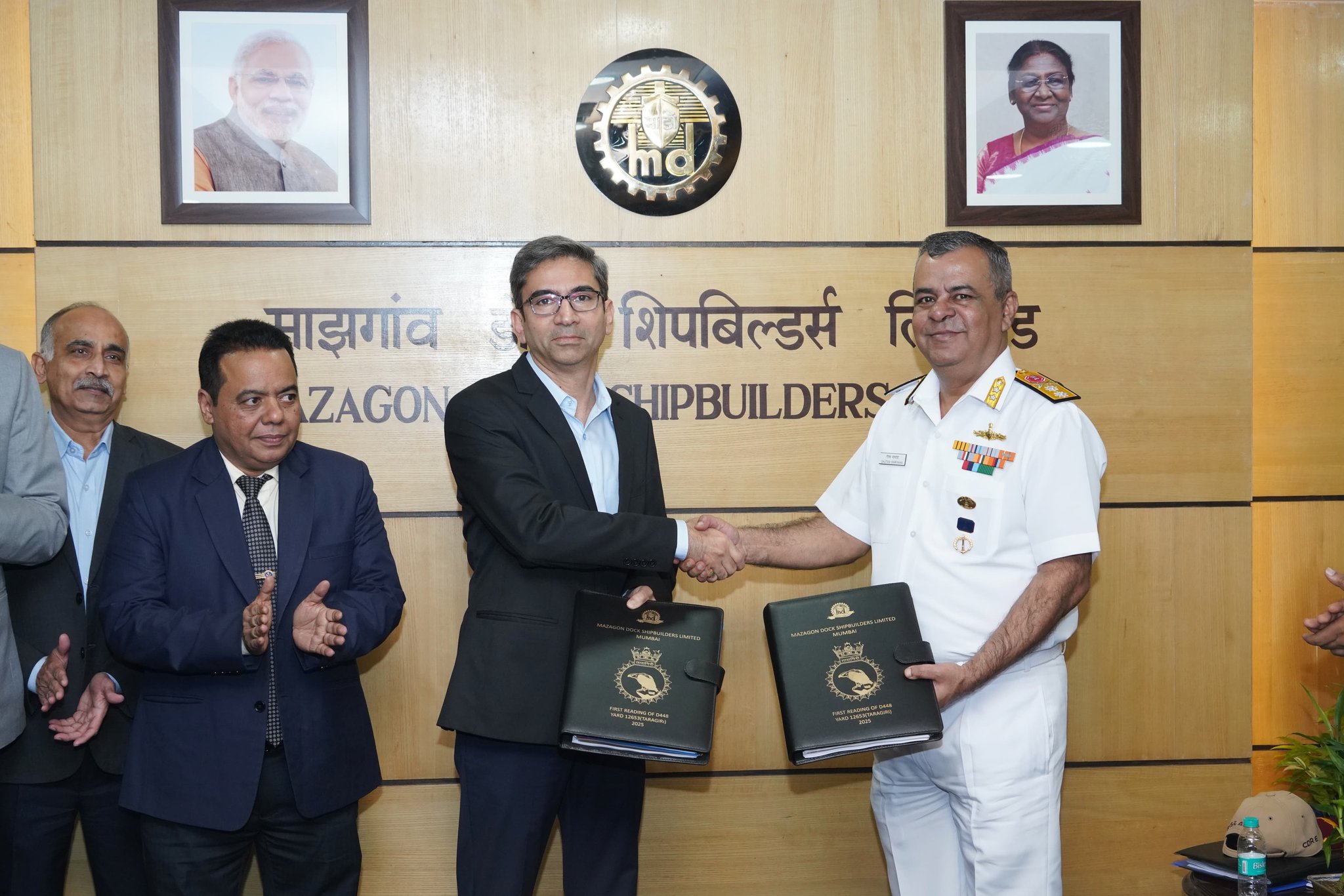 हिंद महासागर में चीन और पाकिस्तान और टेंशन बढ़ाएगा भारत, 'तारागिरी' के आगे सबका निकलेगा दम