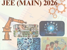 JEE Main 2026 Session 1 Registration Begins, Check Syllabus And Other Details JEE Main 2026 Session 1 Registration Begins, Check Syllabus And Other Details