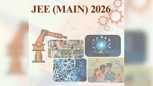 JEE Mains 2026 Registration: जेईई मेन्स के लिए रजिस्ट्रेशन हुए शुरू, यहां चेक करें पूरी जानकारी