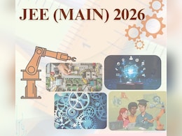 JEE Mains 2026 Registration: जेईई मेन्स के लिए रजिस्ट्रेशन हुए शुरू, यहां चेक करें पूरी जानकारी JEE Mains 2026 Registration: जेईई मेन्स के लिए रजिस्ट्रेशन हुए शुरू, यहां चेक करें पूरी जानकारी