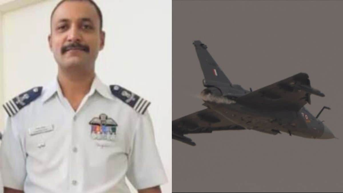 Tragic Discovery: IAF Pilot