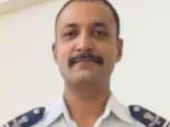 Pilot's Father Saw Tejas Crash News While Scrolling Son's Air Show Videos