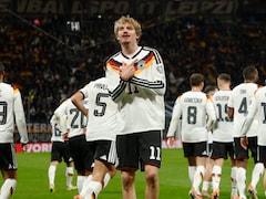 Germany Send Message With 6-0 Slovakia Rout To Reach 2026 World Cup