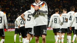 Germany 'Send Message' With 6-0 Slovakia Rout To Reach 2026 World Cup