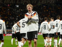 Germany 'Send Message' With 6-0 Slovakia Rout To Reach 2026 World Cup
