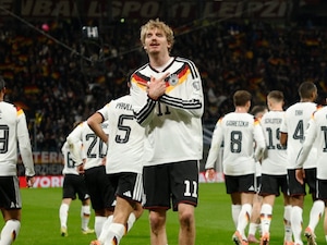 Germany Send Message With 6-0 Slovakia Rout To Reach 2026 World Cup