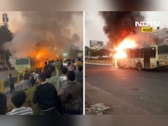 Pune News: पिंपरी-चिंचवडमध्ये एकाच दिवसात 2 PMPML बस पेटल्या, आगीचं कारण काय?
