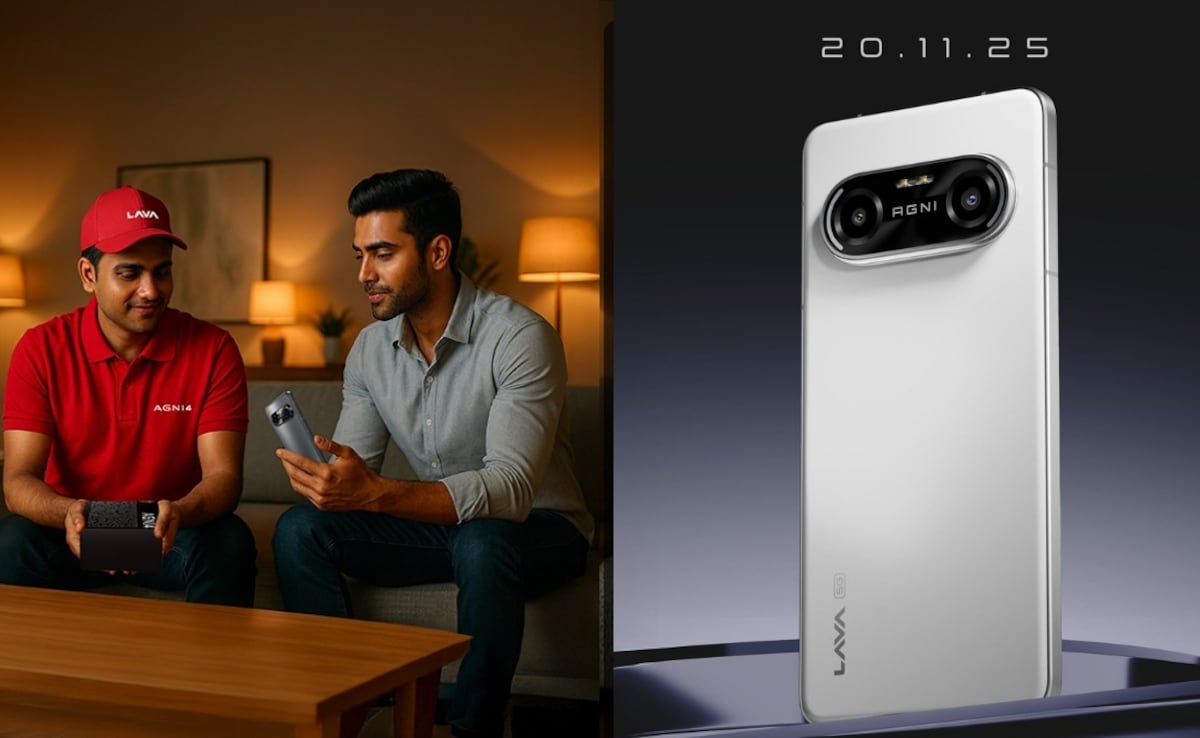 Lava Agni 4 Launch: 'पहले इस्‍तेमाल करो, फिर विश्वास करो'... घर-घर स्‍मार्टफोन पहुंचा रही कंपनी, पसंद आए तो ही खरीदें