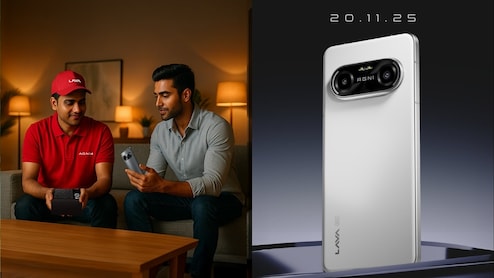 Lava Agni 4 Launch: 'पहले इस्‍तेमाल करो, फिर विश्वास करो'... घर-घर स्‍मार्टफोन पहुंचा रही कंपनी, पसंद आए तो ही खरीदें