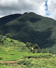 Which Is World's Most Mountainous Country