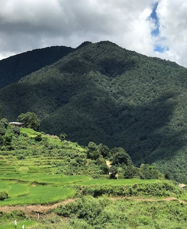 Which Is World's Most Mountainous Country