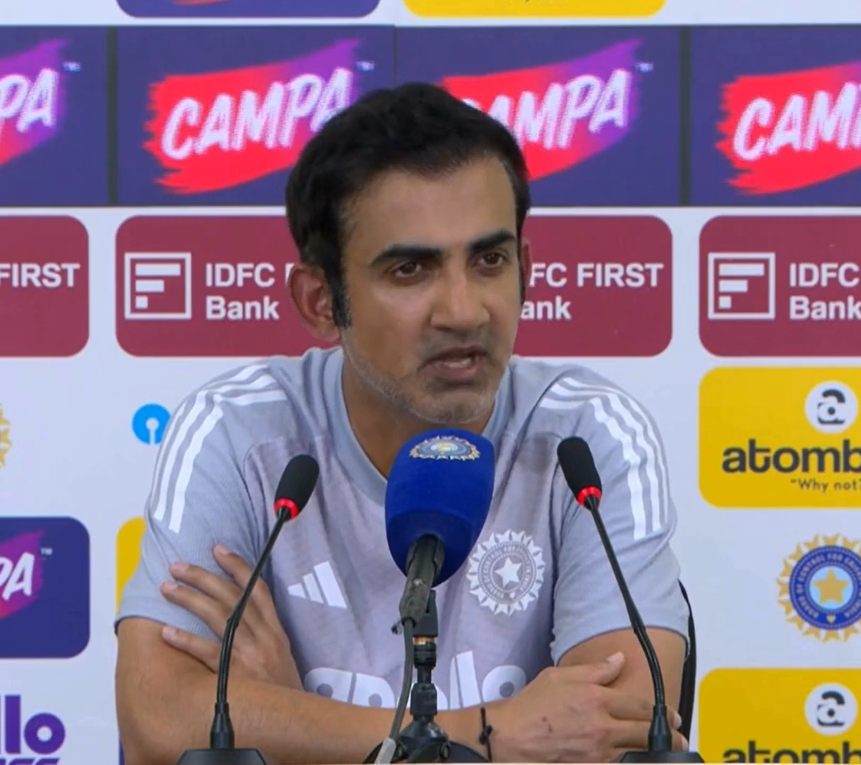 गौतम गंभीर को नहीं हटाया जाएगा, 2027 विश्व कप तक बने रहेंगे कोच- BCCI सूत्र