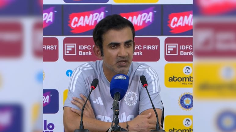 गौतम गंभीर को नहीं हटाया जाएगा, 2027 विश्व कप तक बने रहेंगे कोच- BCCI सूत्र