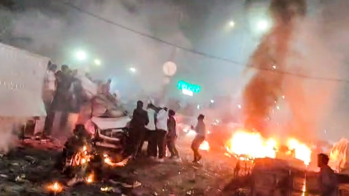 लाल किला धमाका: कार का पूर्व मालिक सलमान हिरासत में, अब नए मालिक को खोज रही पुलिस