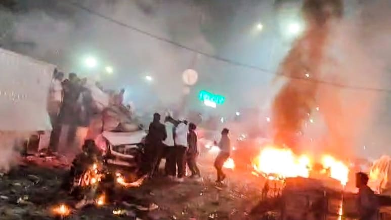 लाल किला धमाका: कार का पूर्व मालिक सलमान हिरासत में, अब नए मालिक को खोज रही पुलिस