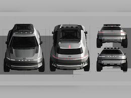 Hyundai Crater Concept Teased Ahead Of LA Motor Show Debut