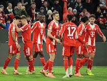 Luis Diaz Late Show Helps Bayern Munich Rebound From Arsenal Defeat