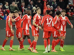 Luis Diaz Late Show Helps Bayern Munich Rebound From Arsenal Defeat