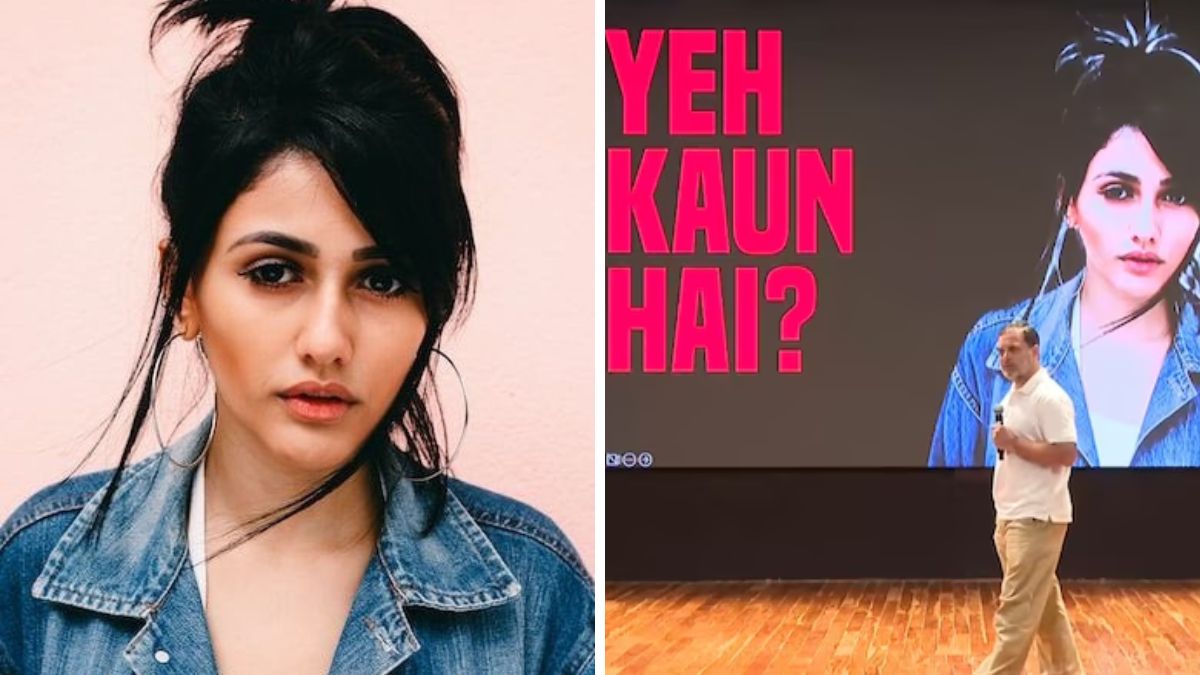 कैसे वोट डालती है ब्राजील की वो मॉडल, राहुल गांधी ने दिखाई जिसकी तस्वीर