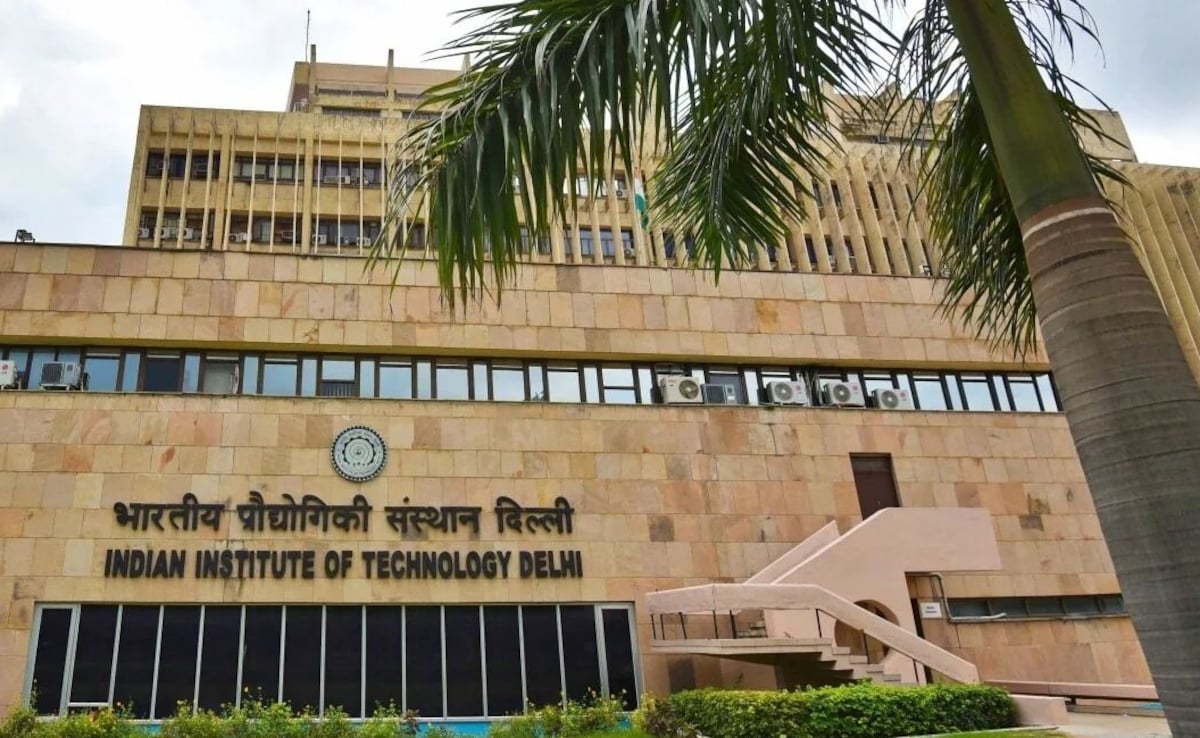 IIT Delhi's Workshop For PhD Scholars, Check Details To Apply