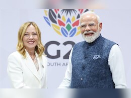 G-20 समिट में इटली की PM जॉर्जिया मेलोनी से मिले PM मोदी, जानें किन मुद्दों पर हुई बात